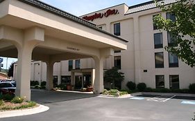 Hampton Inn - Hillsville